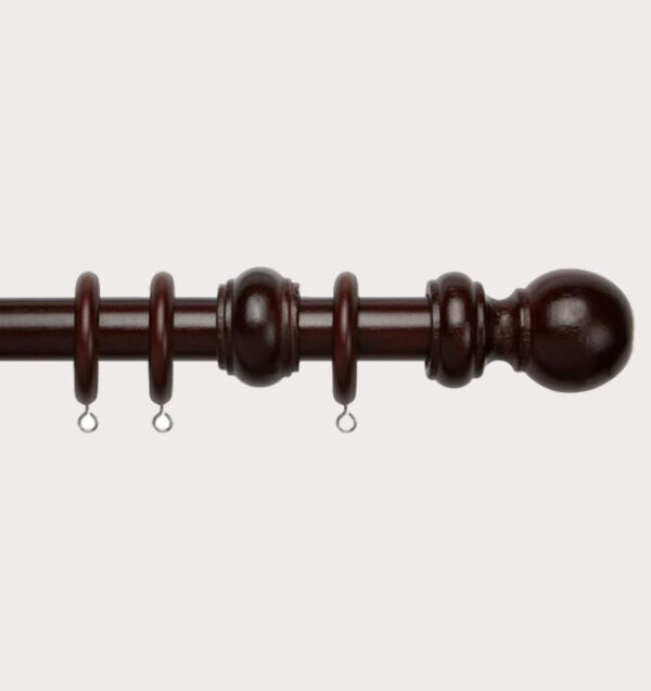 28mm-County-Chestnut-Wood-Fixed-Pole-Set